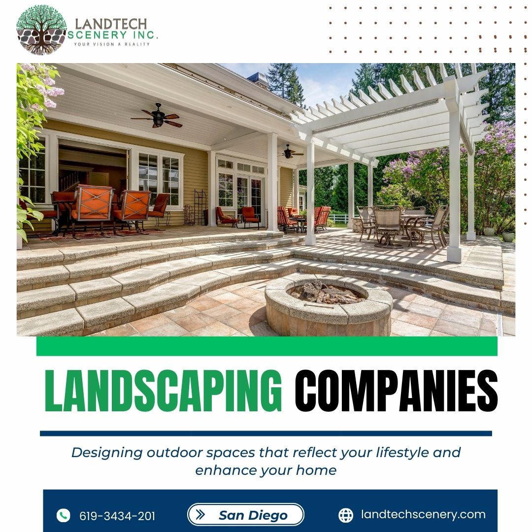 Landscaping Companies In San Diego